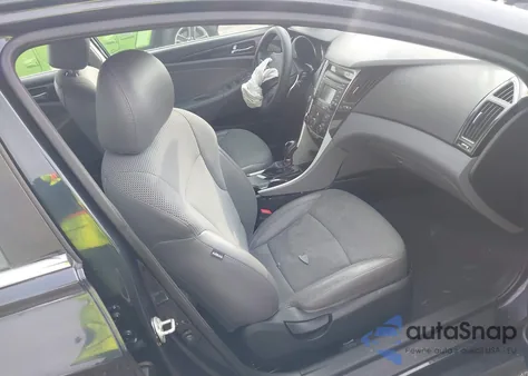 2014 Hyundai Sonata Se from USA, damaged, VIN 5NPEC4AC7EH887300